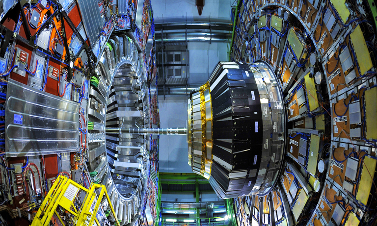 CERN, LHC accelerator
