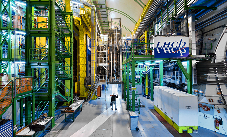 LHCb Scintillated Fiber Tracker: Unmatched Measurement Capabilities