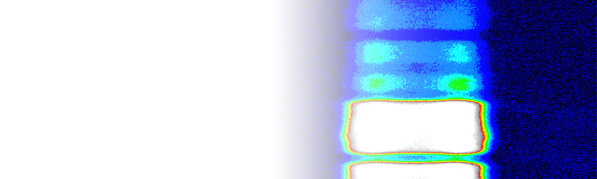 Pockels Cell effect on a Synchroscan acquisition. HOR.=441ps, VERT.=3.46•s. (full screen), Proceedings DIPAC 1999 – Chester, UK. 