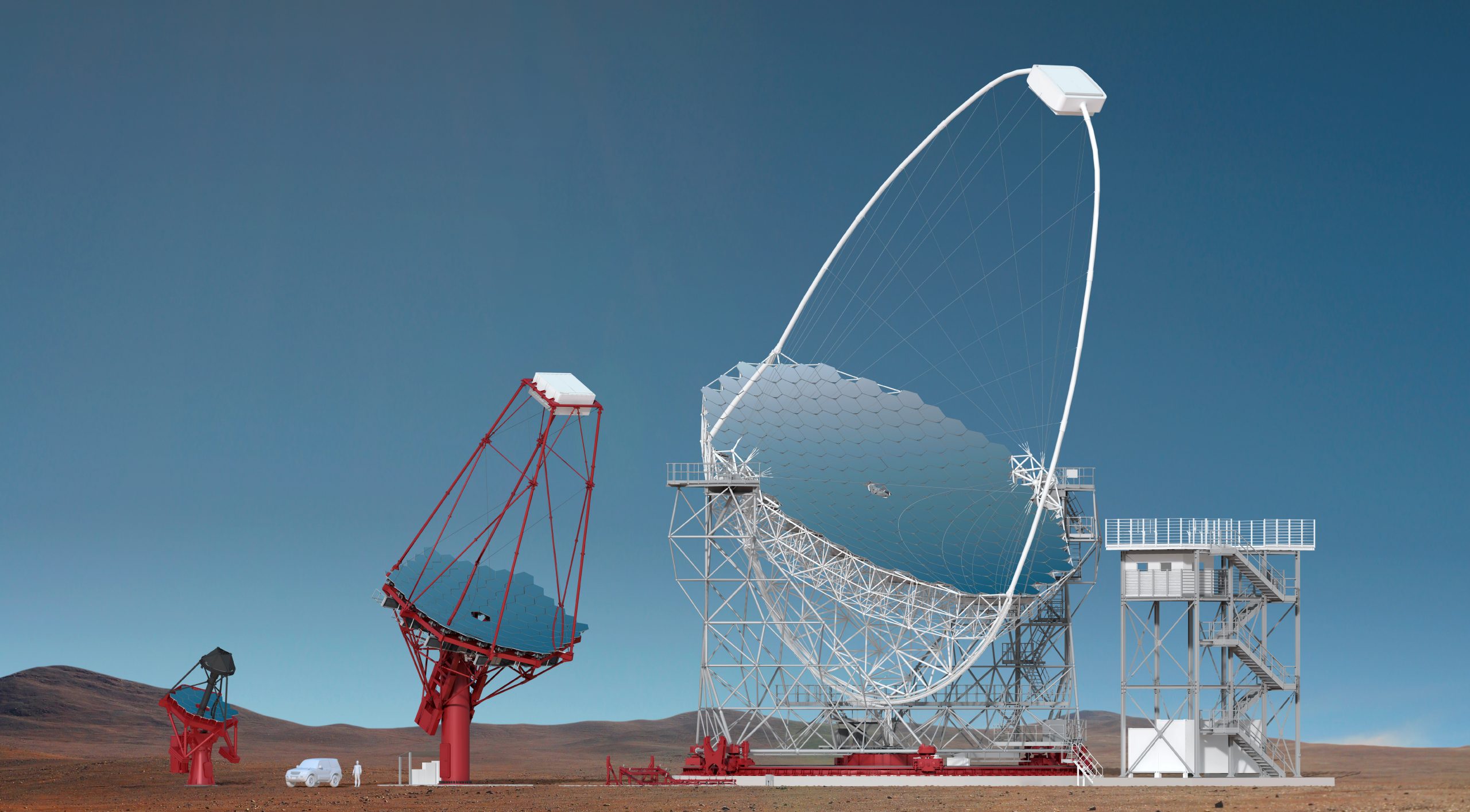 CTAO Telescopes