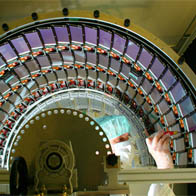 CMS inner tracker