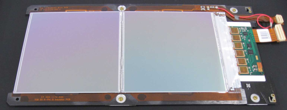 SSD for CMS inner tracker