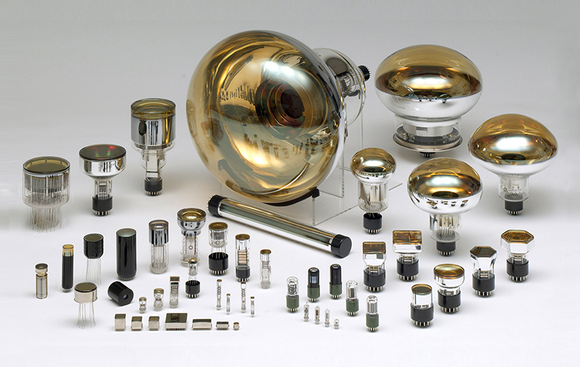 Photomultiplier tubes (PMTs) - product lineup