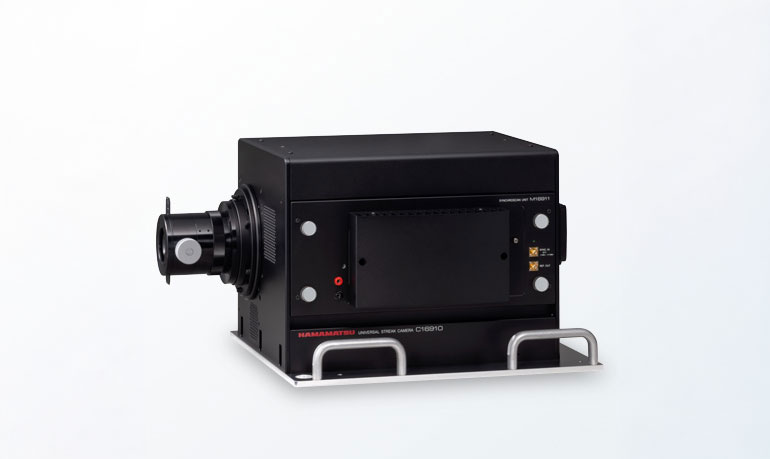 Universal Streak Camera – C16910