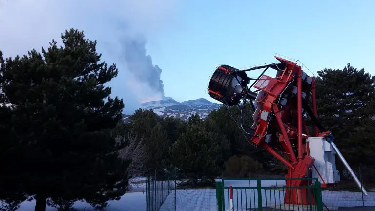 Teide Astronomical Observatory